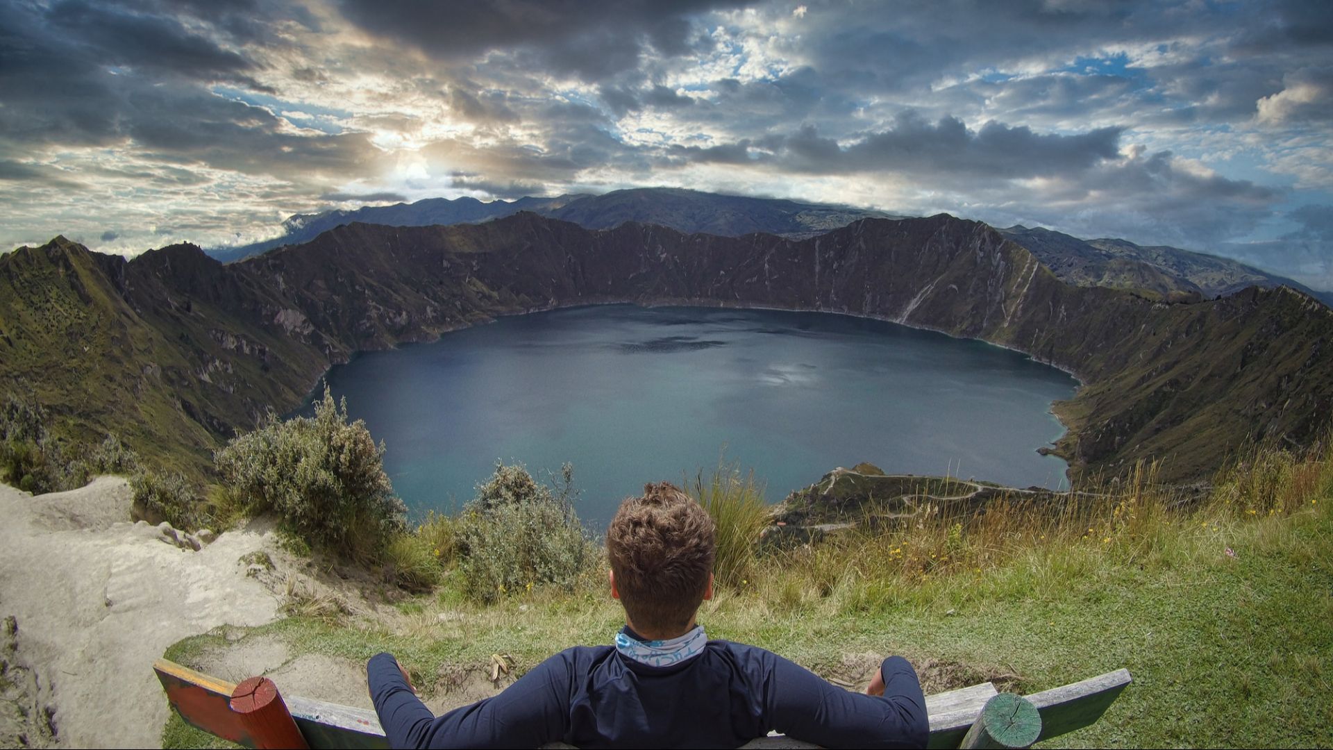 Lagune Quilotoa-Pujili (2)